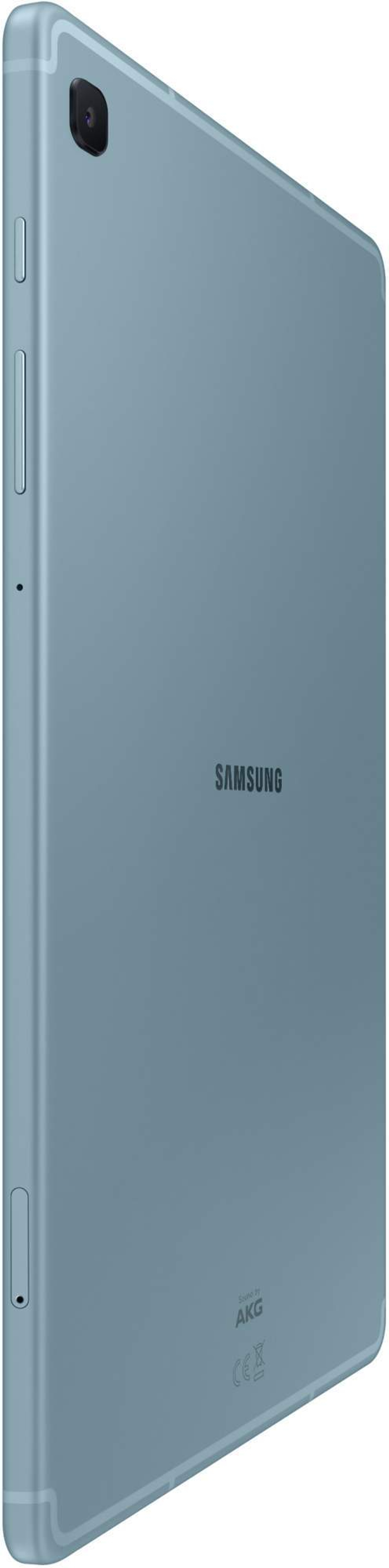 Планшет Samsung Galaxy Tab S6 Lite 10.4" 2020 4/64GB Blue (SM-P615NZBASER) Wi-Fi