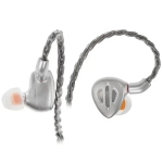 Наушники-вкладыши FiiO FH9 проводные, титан