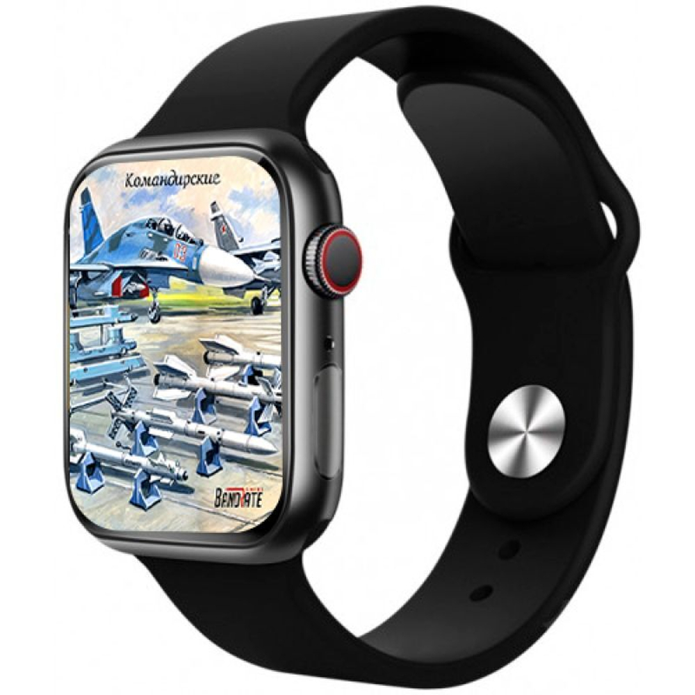 Смарт Часы Bandrate Smart Vksplbb С Мониторингом Сна,  Чсс