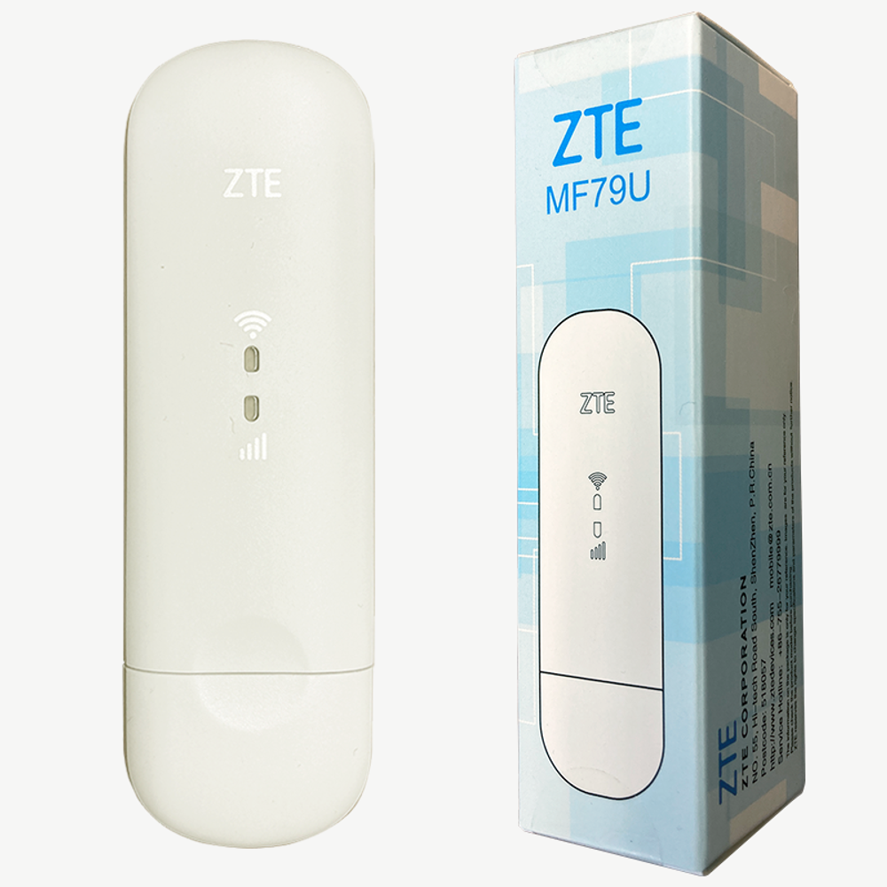 Usb-модем ZTE mf79 (modem-mf79-mtc-10gb-pro-sb)