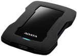 Внешний жесткий диск ADATA DashDrive Durable HD330 1ТБ (AHD330-1TU31-CBK)