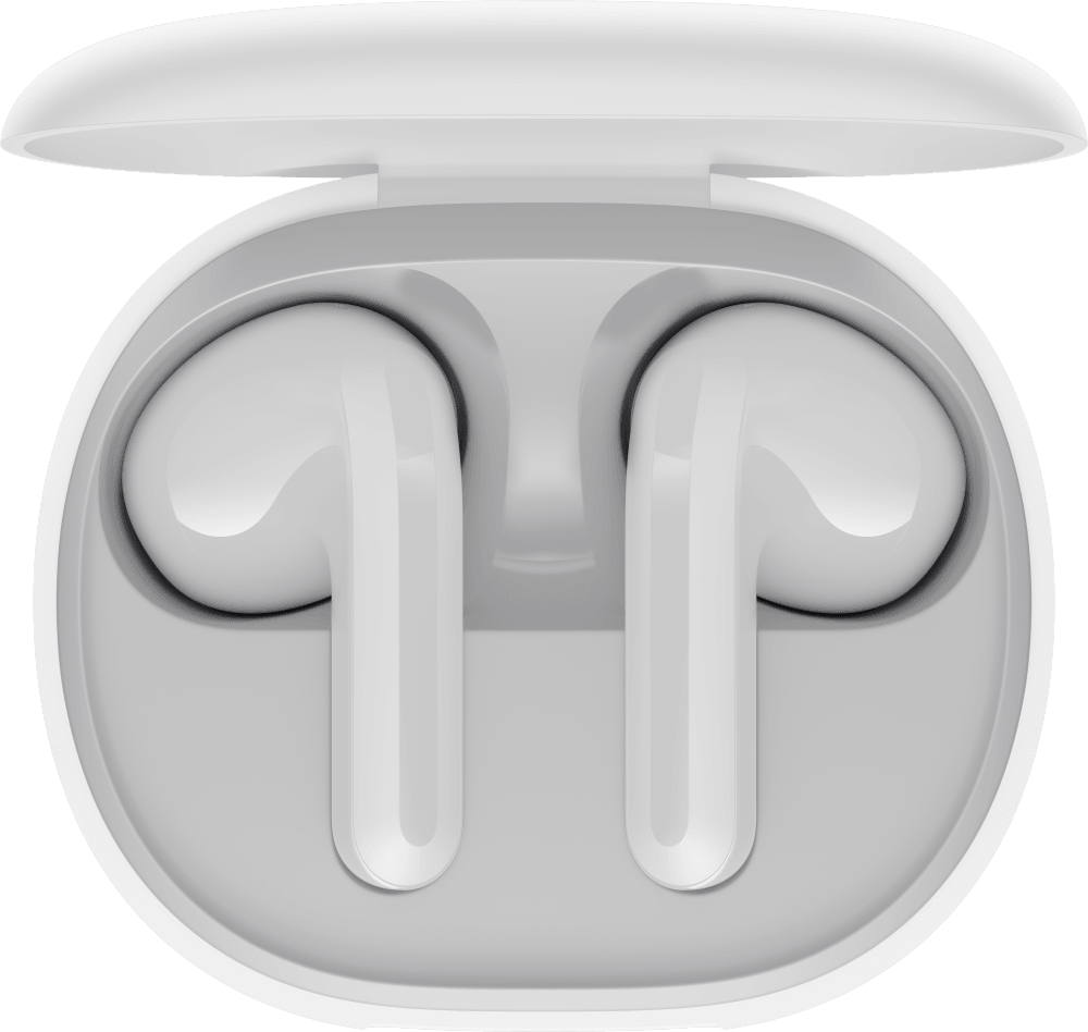 Беспроводные наушники Xiaomi Buds 4 Lite White (BHR6919GL)