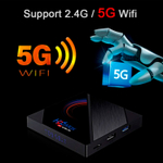 Смарт-приставка Everycom H96 Max H616 4/64
