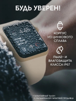 Смарт-часы DT.01 золотой