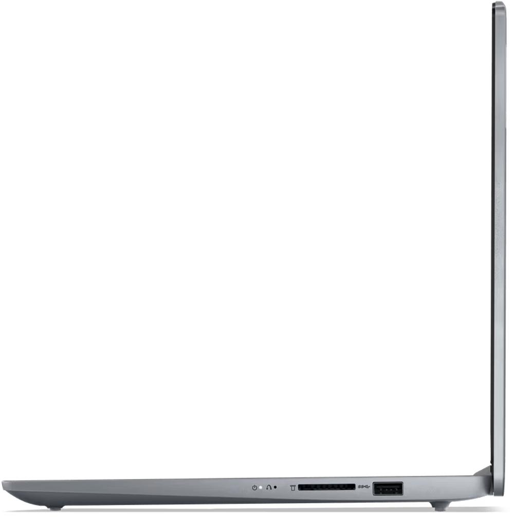 Ультрабук LENOVO 14AMN8 серый (82XN0007RK)