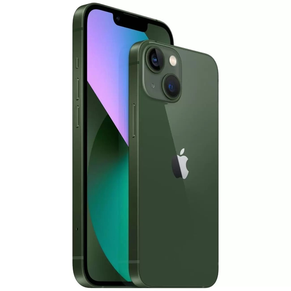 Смартфон Apple iPhone 13 4/256GB Green (MNGH3J/A) (Япония JP)