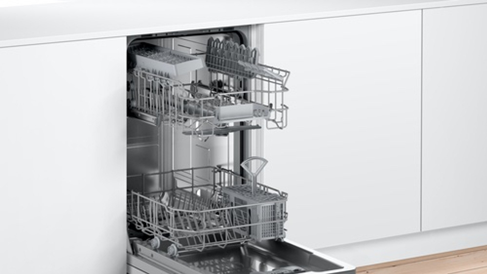 Встраиваемая посудомоечная машина Bosch SPV2HKX2DR