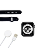 Умные часы Smart Watch M26 plus, 44mm, черный