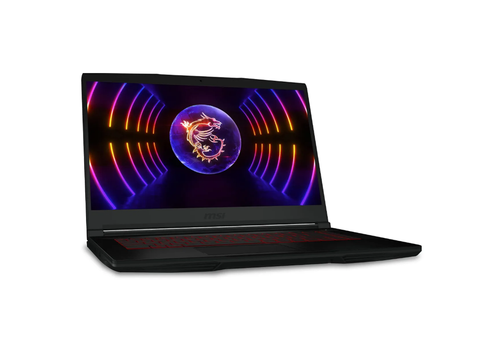 Ноутбук MSI GF63 Thin 12UC-1036XRU Black (9S7-16R821-1036)