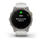 Смарт-часы GARMIN epix Gen 2 Sapphire (010-02582-21)