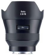 Объектив Zeiss Batis 2.8/18