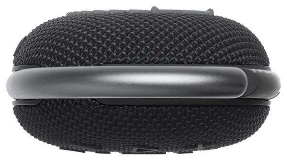 Портативная колонка JBL Clip 4 Black (1863387)