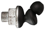 Наушники Quarkie Rusty Вolt Silver/Black
