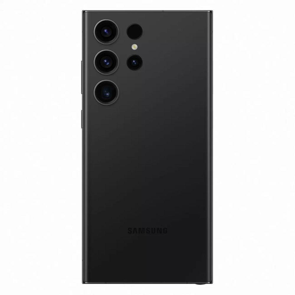 Смартфон Samsung Galaxy S23 Ultra 12/512ГБ, чёрный