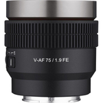 Объектив Samyang V-AF 75mm T1.9 E-mount