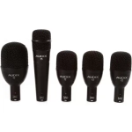 Комплект барабанных микрофонов Audix FP5 Fusion Series 5 Piece Mic Pack