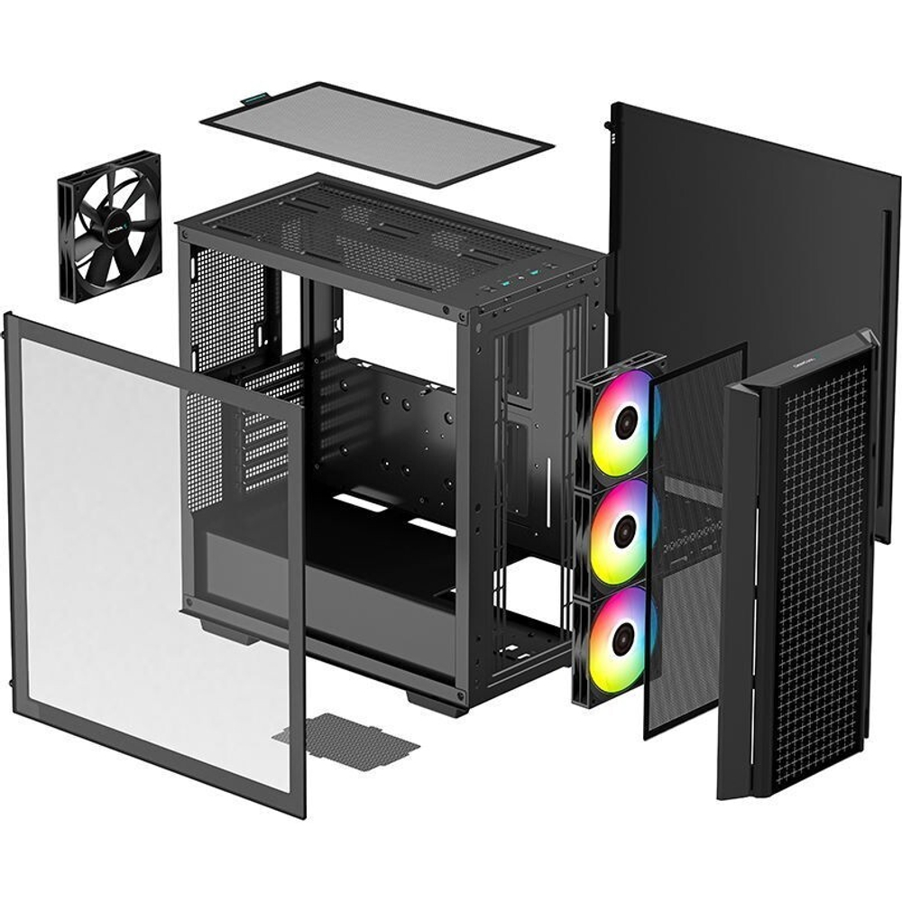 Системный блок StarComputers Orion D560