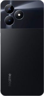 Смартфон Realme C51 4/128GB Black Carbon (RMX3830)