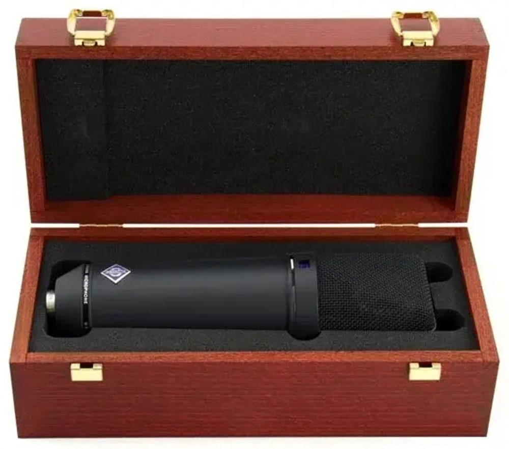 Конденсаторный микрофон Neumann U 87 Ai mt Large Diaphragm Multipattern Condenser Microphone