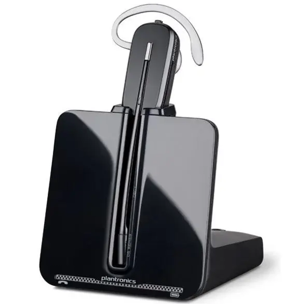 Bluetooth-гарнитура Plantronics CS540 + HL10/S black