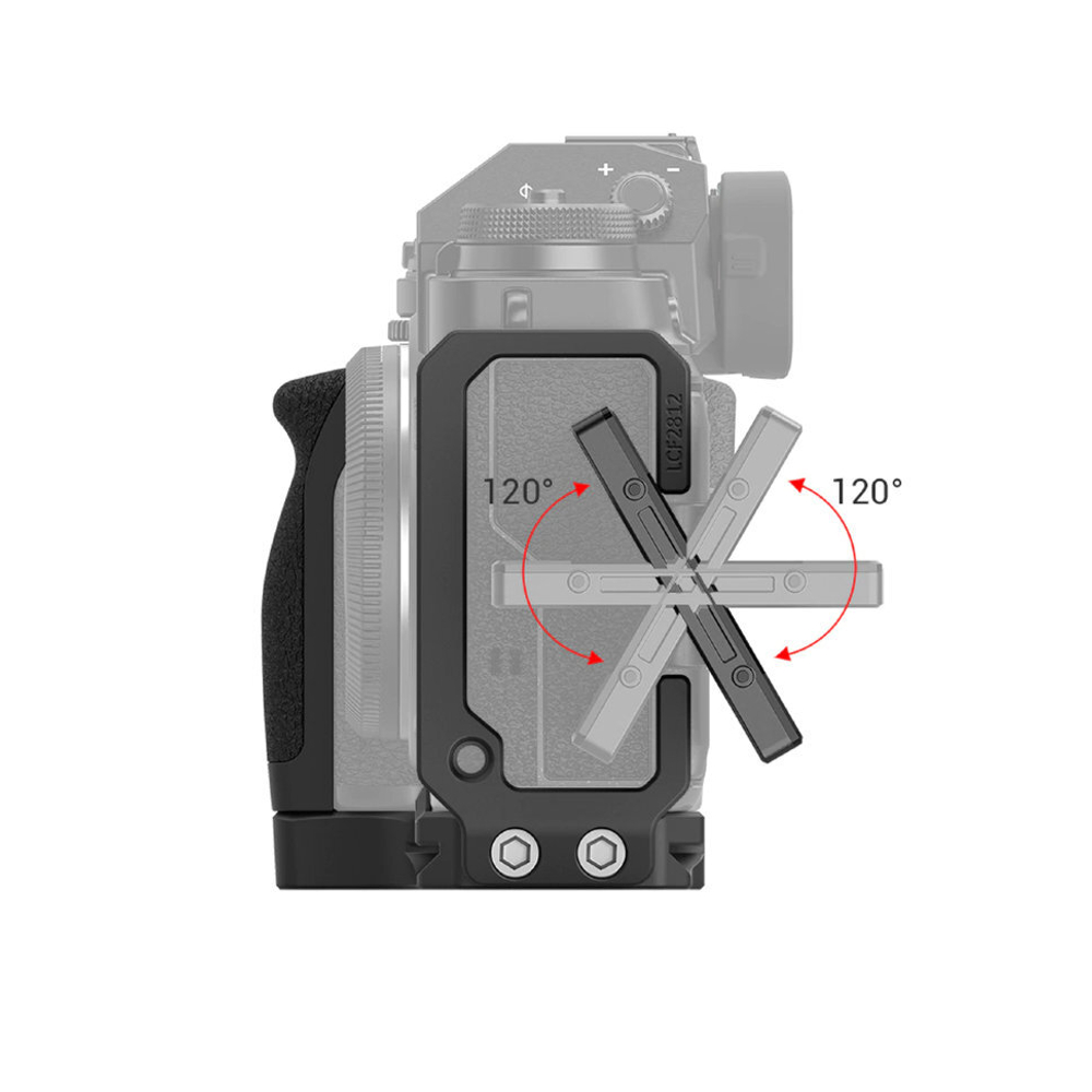 L-площадка SmallRig LCF2812 для Fujifilm X-T4