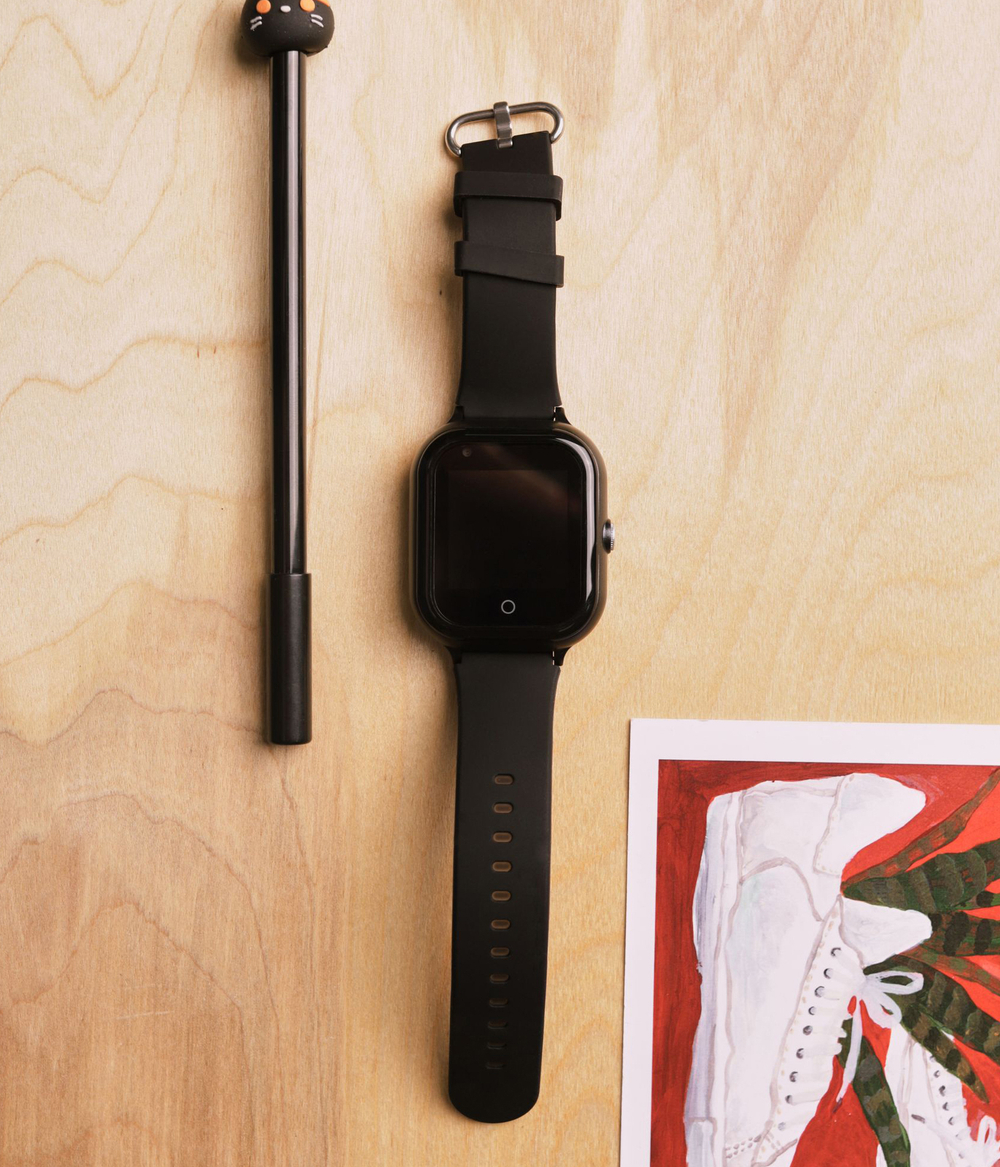 Смарт-часы SMART PRESENT KT24 черный