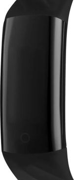 Смарт браслет GSMIN WR22 Black/Black (BT017989)