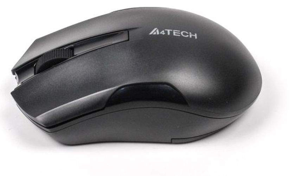 Беспроводная мышь A4Tech V-Track G3-200NS Black
