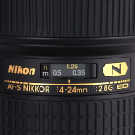 Объектив Nikon AF-S Nikkor 14-24mm f/2.8G ED