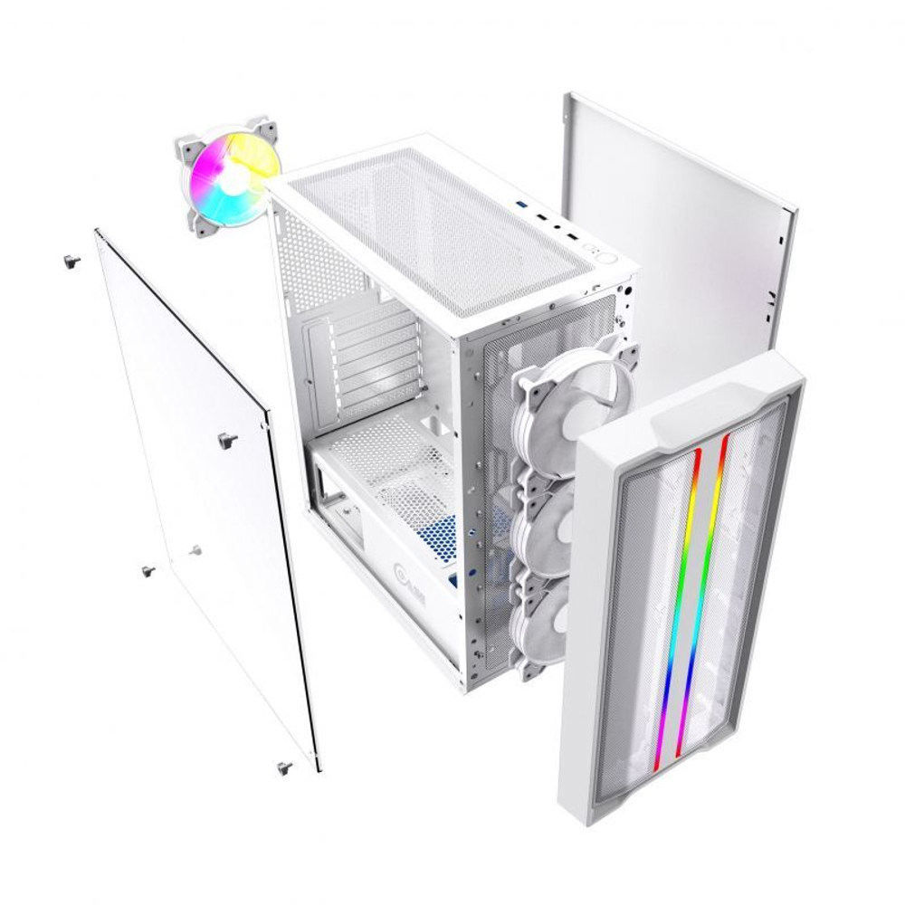 Системный блок Nika Comp RTX 4060 i5-14400F 32GB 1000Gb SSD