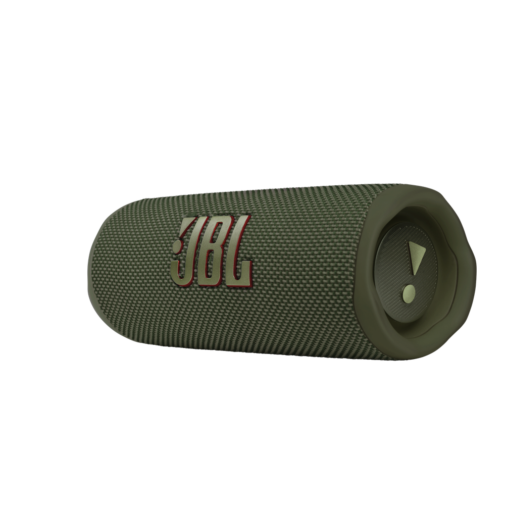 Портативная колонка JBL Flip 6 Green (JBLFLIP6GRENAM)