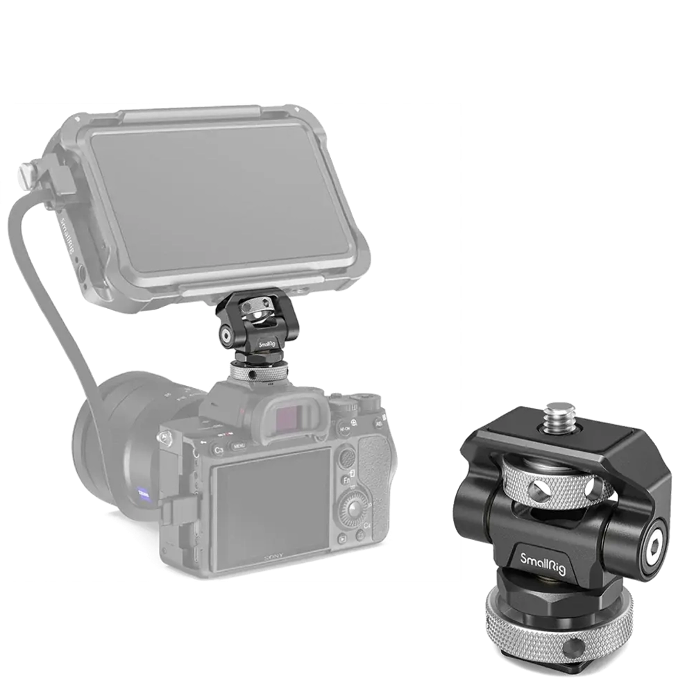 Крепление SmallRig 2905B на башмак