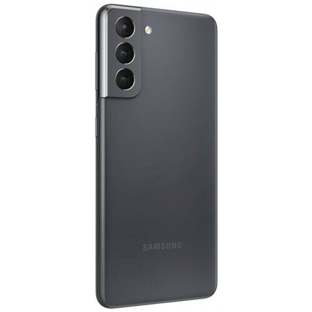 Смартфон Samsung Galaxy S21 5g 8/128 гб dual nano sim esim серый фантом