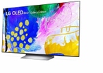 Телевизор LG OLED97G2 OLED HDR серебристый