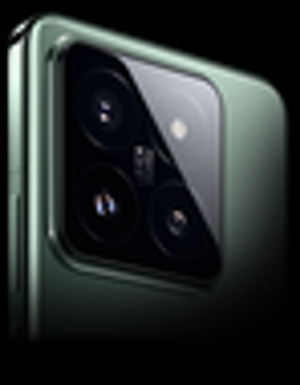 Смартфон Xiaomi 14 Pro, 16 ГБ/512 ГБ, 2 Nano-SIM, зеленый