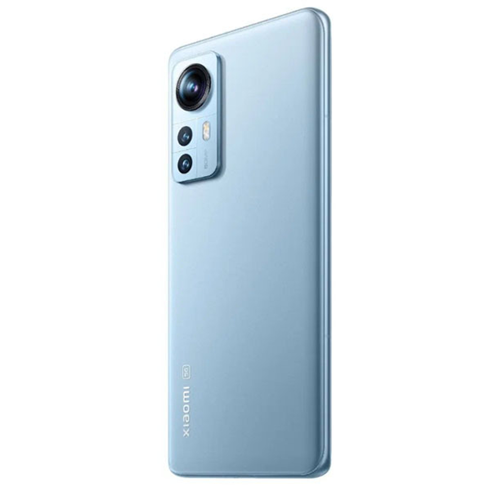 Смартфон Xiaomi 12 12/256 ГБ 5G, синий