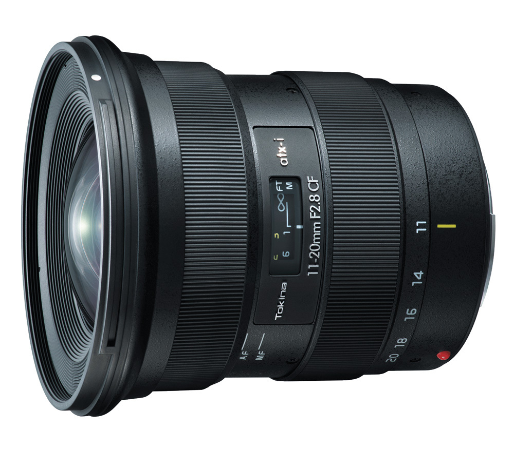 Объектив Tokina ATX-I 11-20mm F2.8 CF Nikon