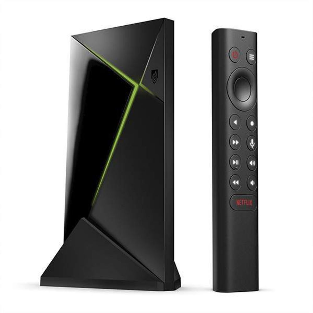 Смарт-приставка NVIDIA Shield Android TV Pro 4K HDR