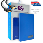 Внешний жесткий диск 3Q 3QHDD-S180H-1000 1 ТБ (105629)