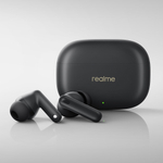 Беспроводные наушники Realme Buds T300 чёрные