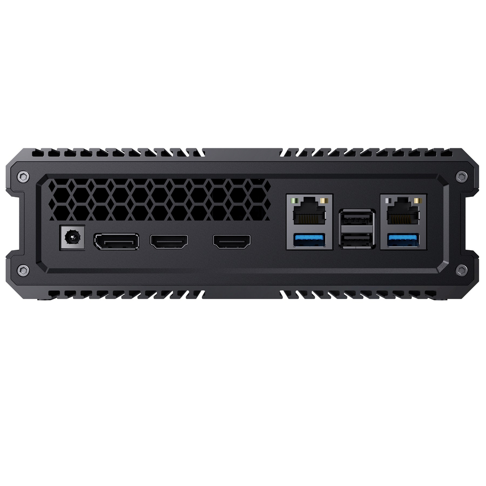 Мини ПК Acer Gadget E10 ETBox i5-12450H/16GB/512GB/Win11 Pro