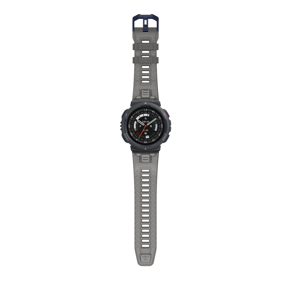 Смарт часы Amazfit Active Edge Midnight Pulse A2212