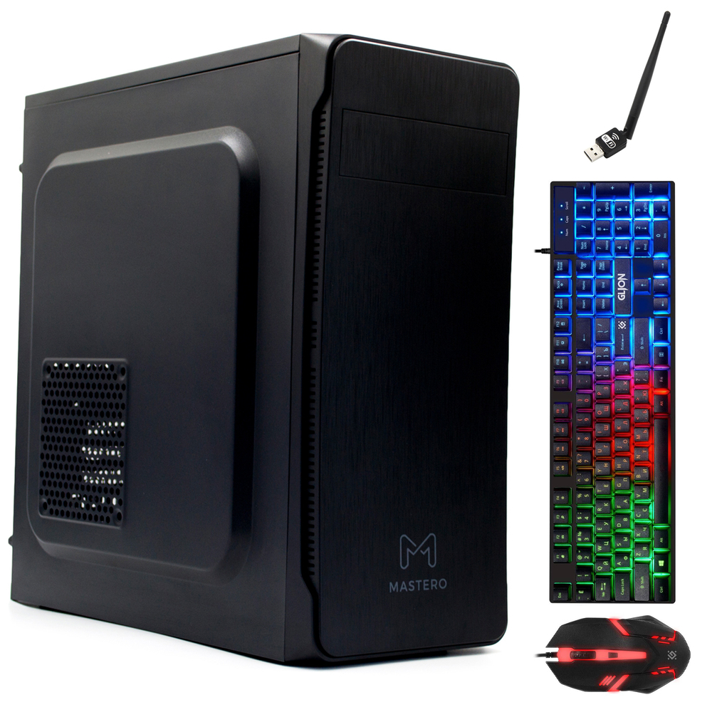 Системный блок D-Tora ATX_WKM_RX580_i5_16G_240SSD_500HDD