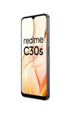 Смартфон Realme C30s 3/64Gb Black