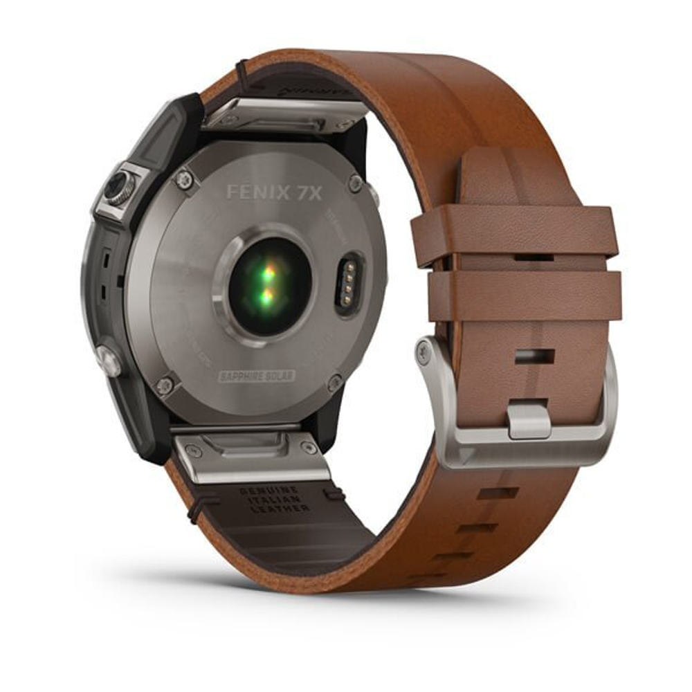 Смарт-часы GARMIN Fenix 7x Sapphire (010-02541-19)