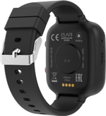 Смарт-часы Elari KidPhone 4G Bubble (Black)