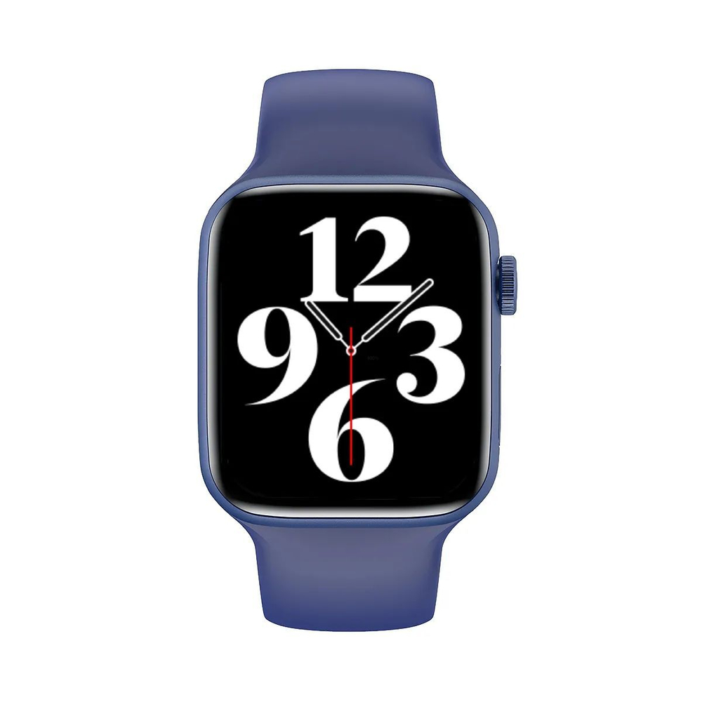 Умные часы Smart Watch MW17 Plus Blue