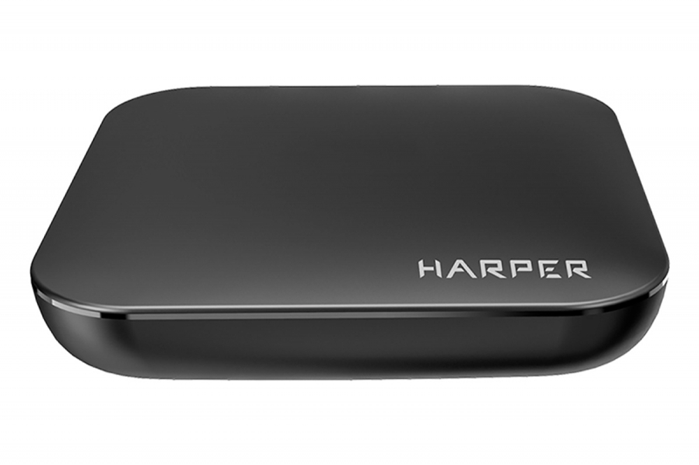 Медиаплеер Harper ABX-332 Black