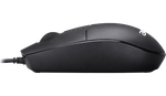 Проводная мышь Acer OMW126 черный (ZL.MCEEE.010)