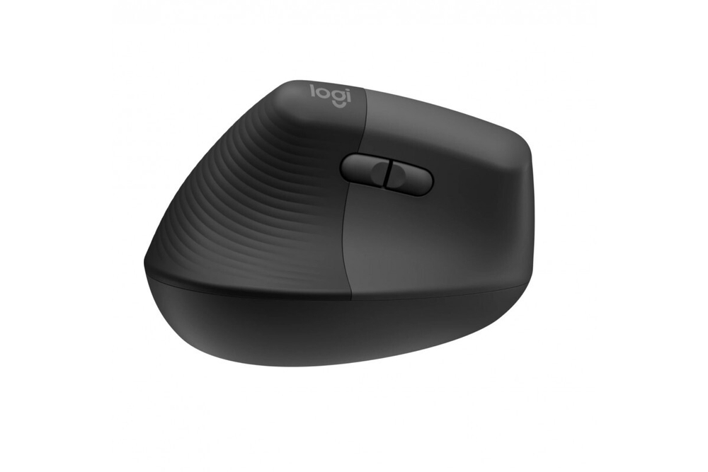 Беспроводная мышь Logitech Lift черный
